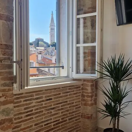 Duo Studio Apartment #2 Rovinj Exterior foto