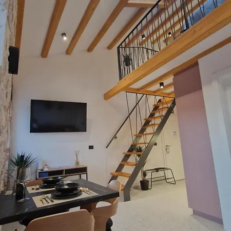 Duo Studio Apartment #2 Rovinj Exterior foto